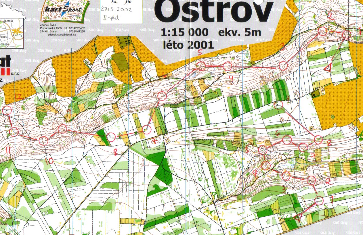 2002-03-27 Trening Ostrov_Tsjekkia