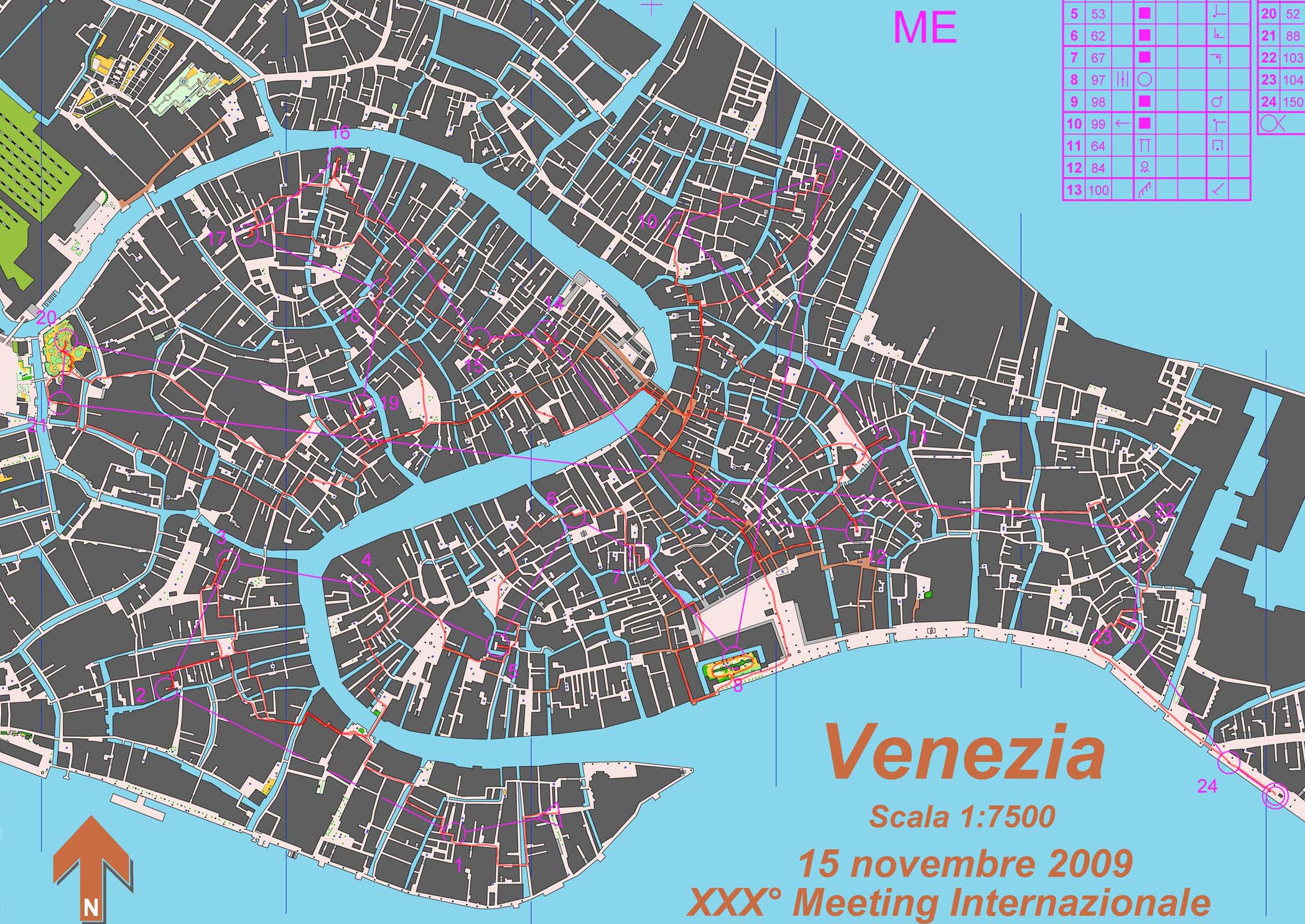 2009.11.15 MOV Venezia Italy