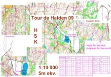 2009.01.04  Tour de  Halden Norway