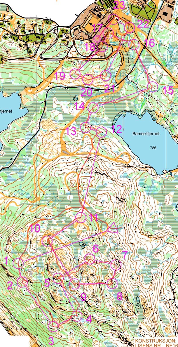 2010.09.18 NM Middle Final Beitostolen Norway