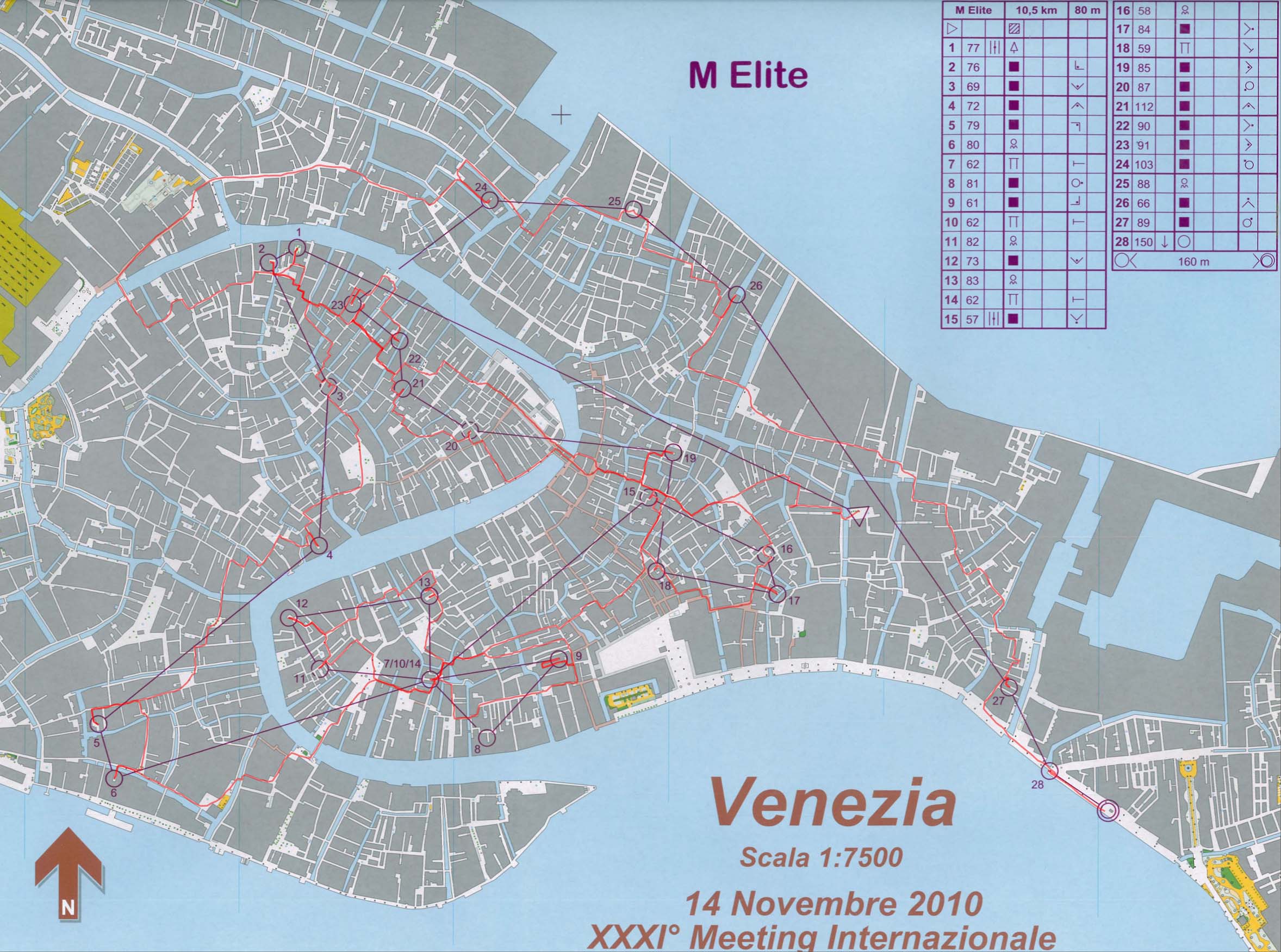 2010.11.14 MOV Venezia Italy