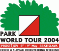 Park World Tour, Tsjekkia og Slovakia mai 2004