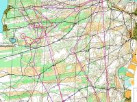  Maps from Elitserien Long in Mora